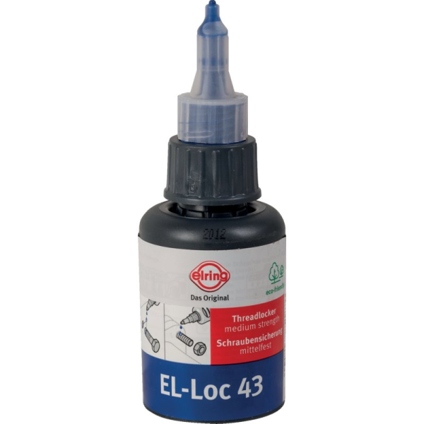 Elring Solutie Blocat Suruburi EL-Loc 43 Albastru M36 50ML 954.000